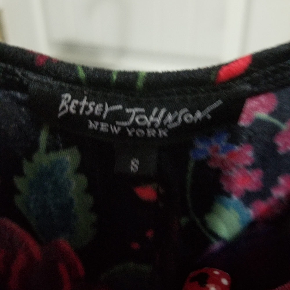 Betsey Johnson dress